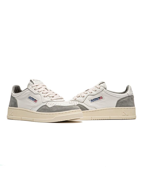 AUTRY AULWSG27 関税送料込 Autry Action Shoes WMNS MEDALIST LOW | AULWGS37 | AFEW STORE